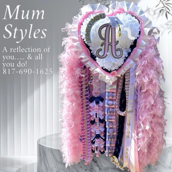 Bluey & Bingo Birthday or Graduation Lei Money Lei custom made all colors - Picture 6 of 17